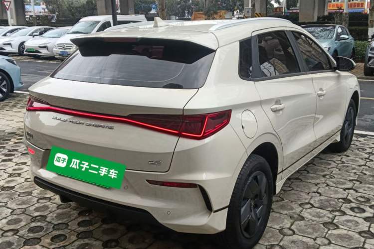 Used BYD e2 2023 Comfort Model
