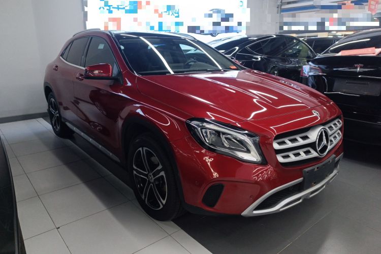 Used Mercedes-Benz GLA 2018 GLA 200 Fashion Model
