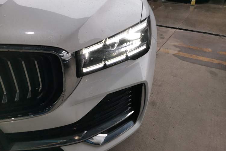 Used Geely Auto Monjaro L 2021 2.0TD DCT EVO Two-Wheel Drive Prestige Version