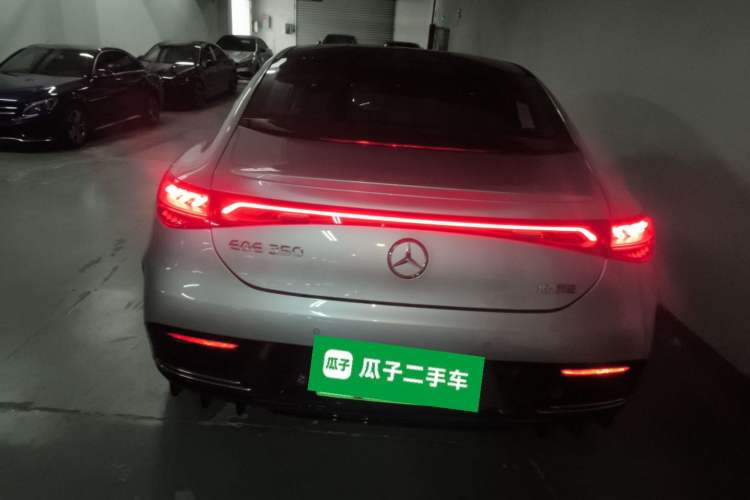 Used Mercedes-Benz EQE 2022 350 Luxury Edition
