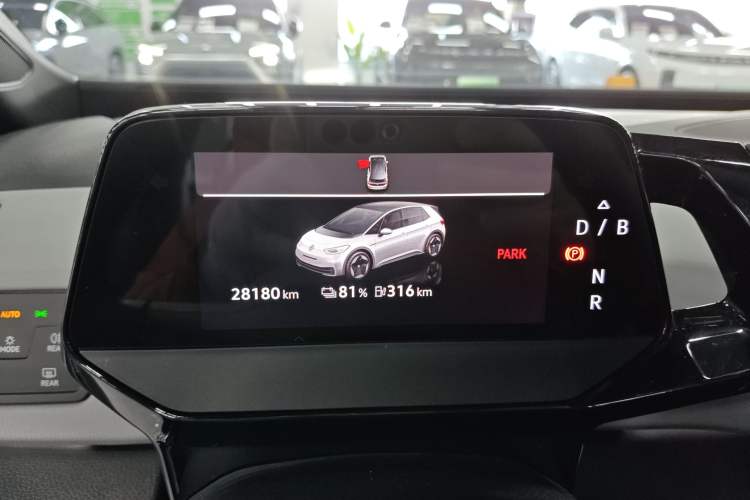 Used Volkswagen ID.3 2023 Pure Smart Edition