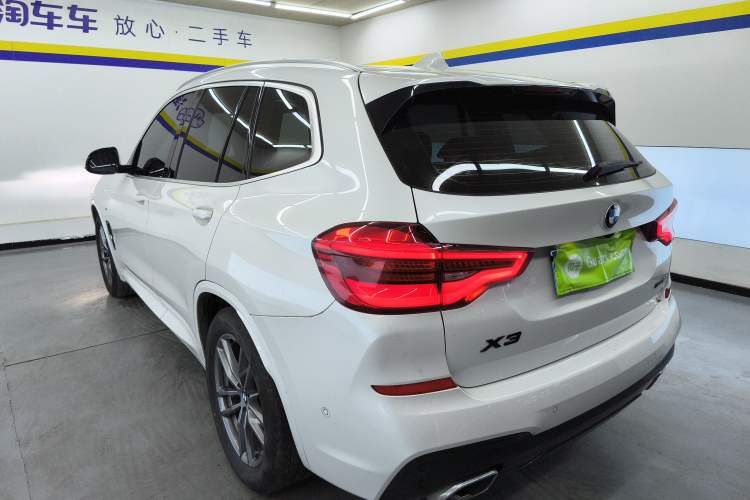 Used BMW X3 2021 xDrive28i M Sport Package
