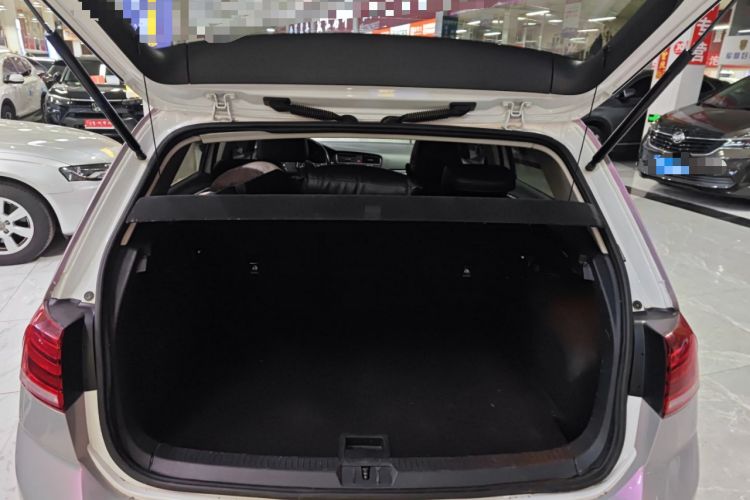 Used Volkswagen Golf 2018 230TSI Automatic Comfort Model
