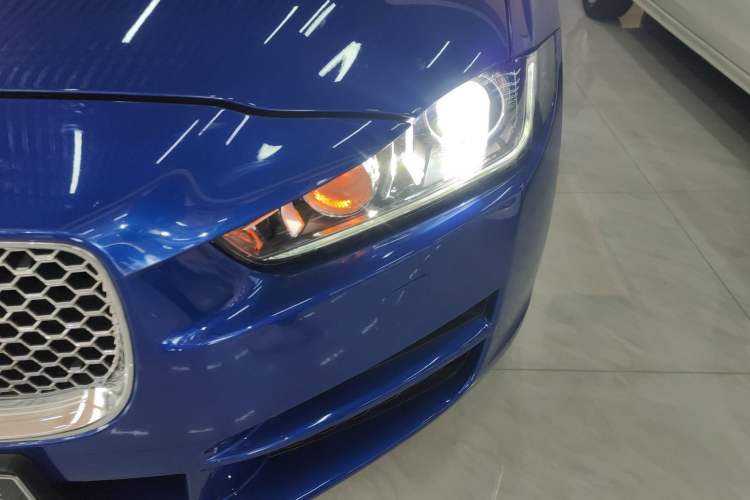 Used Jaguar XEL 2018 2.0T 200 PS Luxury Edition