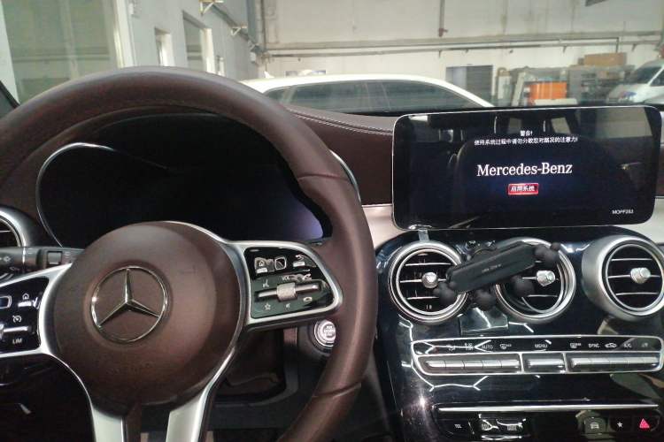 Used Mercedes-Benz GLC 2021 GLC 260 L 4MATIC Dynamic Edition
