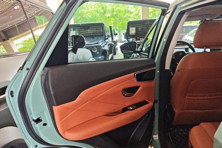 Used  Shanhai L7 2024 1.5T 120km MAX+ 7-Seater
