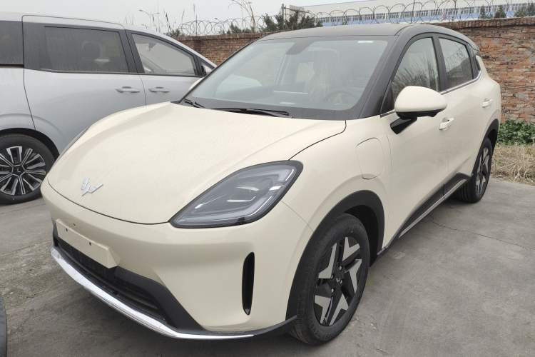 Used Wuling Bingo S 2025 Model 325km Flagship Edition