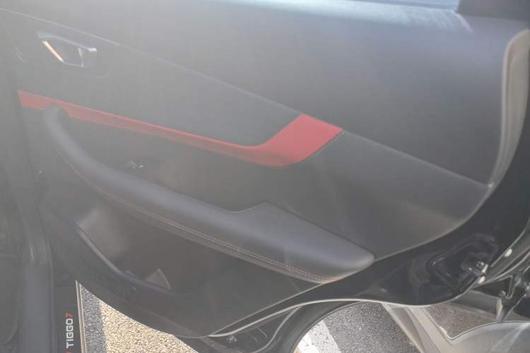 Used Chery Tiggo 7 2022 Super Edition 1.5T CVT Super Guardian
