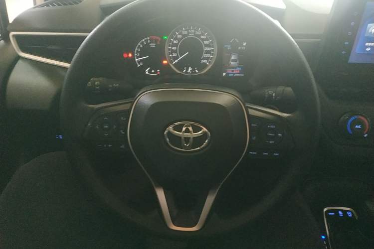 Used Toyota Corolla 2022 1.2T S-CVT Pioneer PLUS Edition
