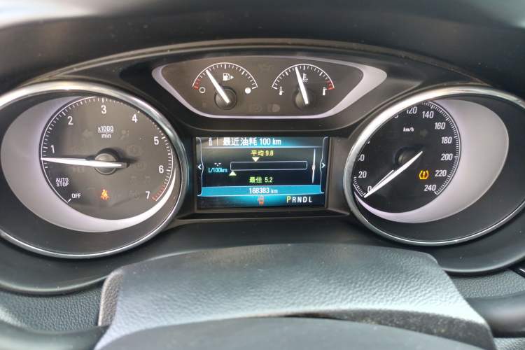 Used Buick Envision 2018 20T Two-Wheel-Drive Leading Model
