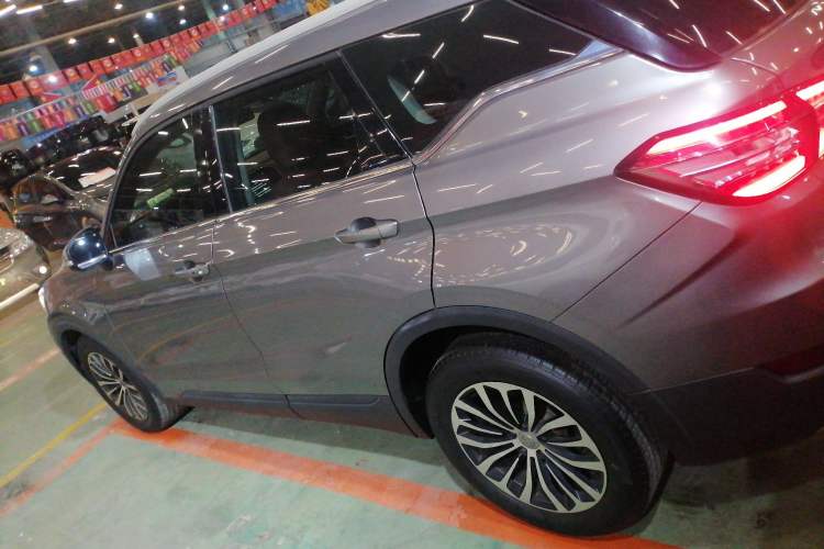 Used Brilliance V6 2018 1.5T Automatic Prestige Model