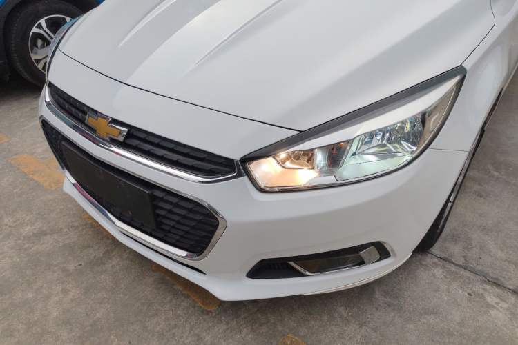 Used Chevrolet Cruze 2015 1.5L Manual Elite Edition
