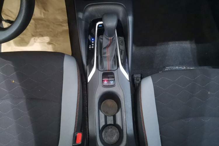 Used Toyota Corolla 2023 1.2T Pioneer Edition