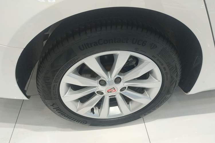 Used Roewe i6 2017 20T Automatic Flagship Edition