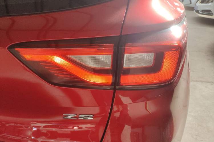 Used MG ZS 2017 1.5L Automatic Luxury Internet Edition
