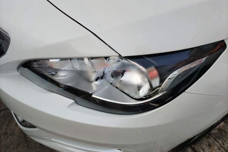 Used Peugeot 408 2014 1.8L Automatic Luxury Edition