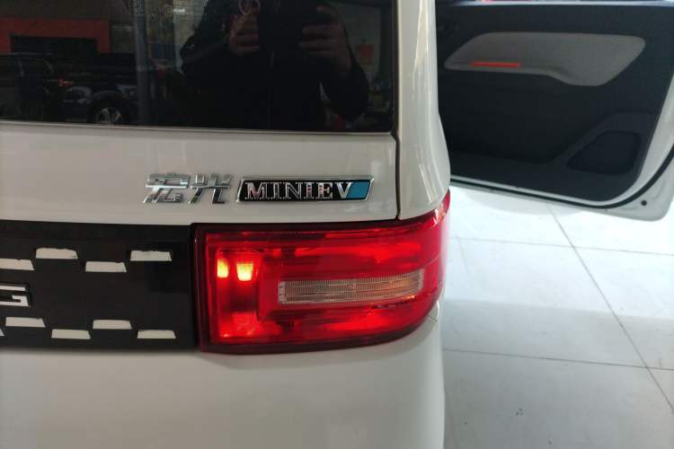 Used Wuling Hongguang MINIEV 2020 Freedom Version Lithium Iron Phosphate