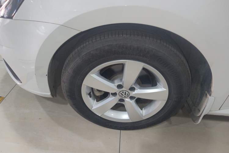 Used Volkswagen Lavida 2019 Lavida Start 1.5L Automatic Trendy Version China VI Standard
