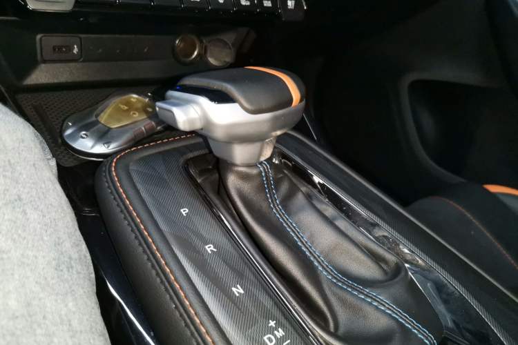 Used Oshan X5 2022 Sport Edition 1.5T DCT Cyclone Assault
