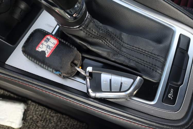 Used MG 6 2017 20T Automatic Elite Smart Connect Version China V Standard
