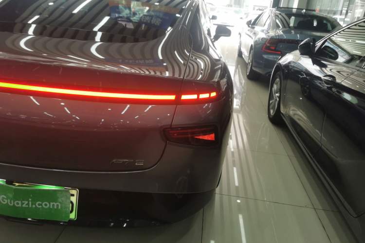 Used XPeng P7 2022 670N+
