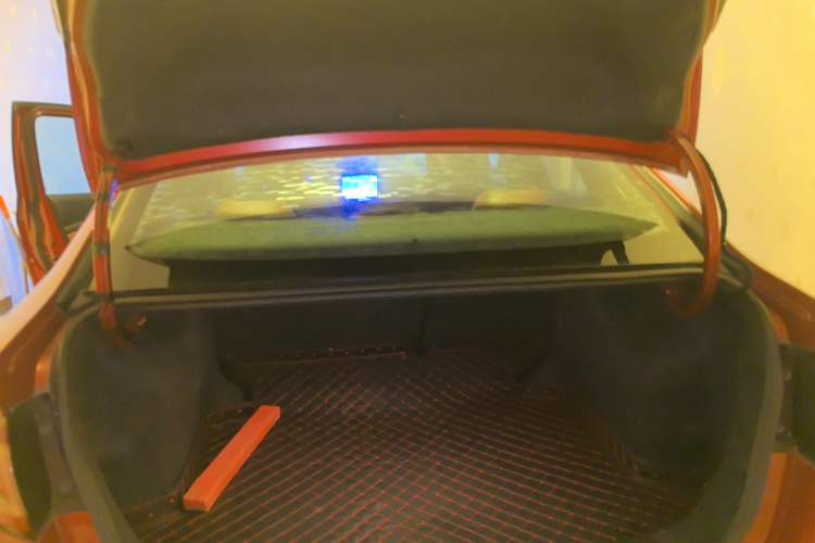 Used Fiat Viaggio 2015 1.4T Automatic Jingxiang Edition
