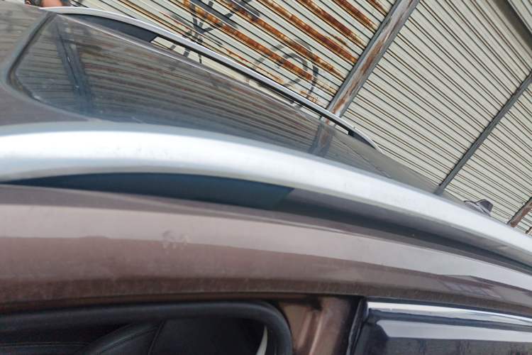 Used Roewe RX5 2018 20T Two-Wheel Drive Automatic Flagship Edition
