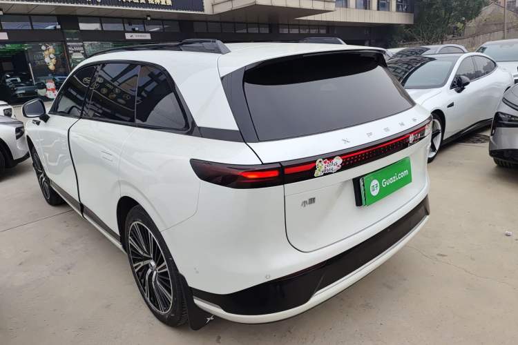 Used XPeng G9 2024 702 Max