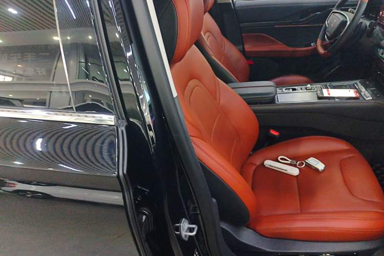 Used Lincoln Z 2022 Facelift iEnjoy Luxury Edition
