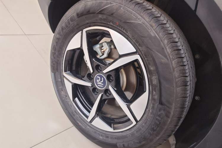 Used BYD Yuan UP 2025 Intelligent Driving Version 401 km Beyond-Range Edition
