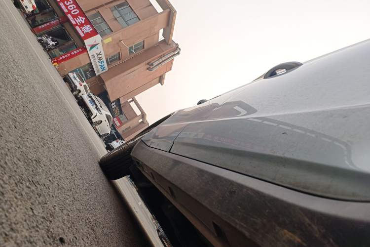 Used Geely Auto Jiajie 2021 1.8TD DCT Comfort Model
