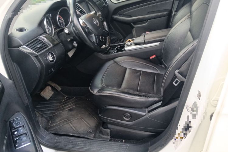 Used Mercedes-Benz M-Class 2014 ML 350 CDI 4MATIC
