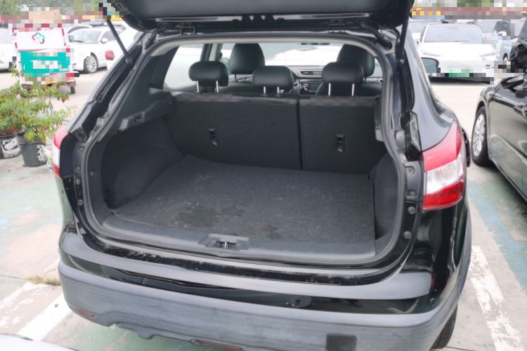 Used Nissan Qashqai 2016 2.0L CVT Luxury Edition
