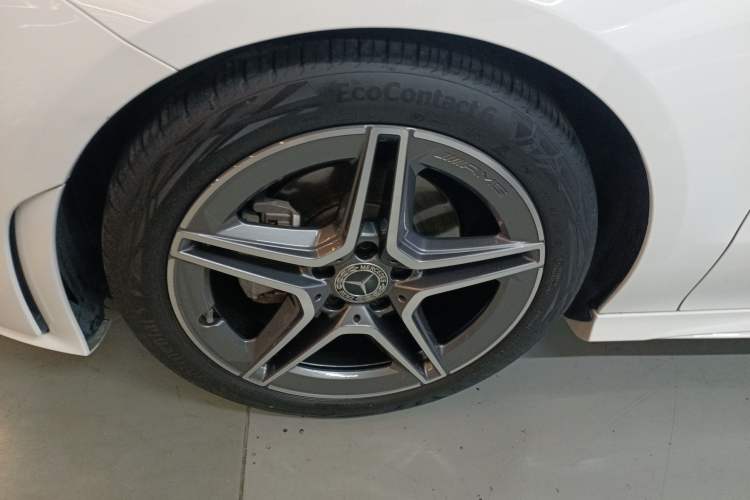 Used Mercedes-Benz CLA 2021 CLA 200
