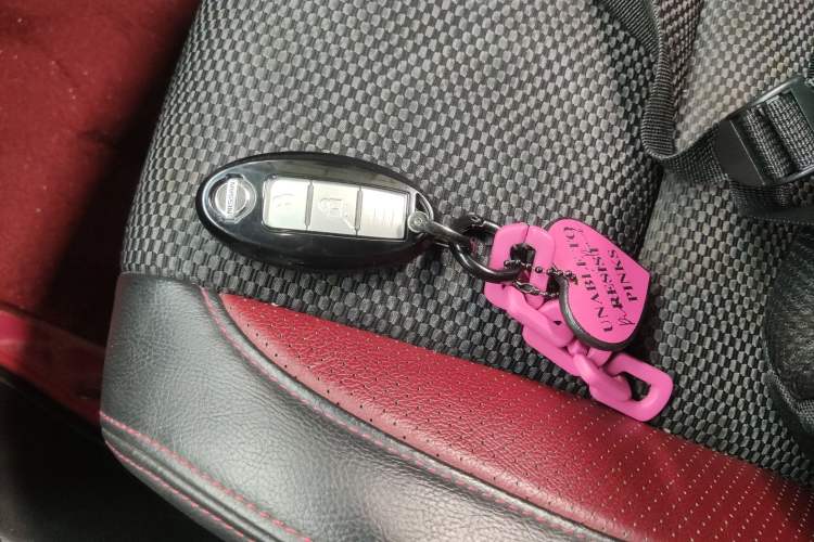 Used Nissan Qashqai 2017 2.0L CVT Luxury Edition China V Standard
