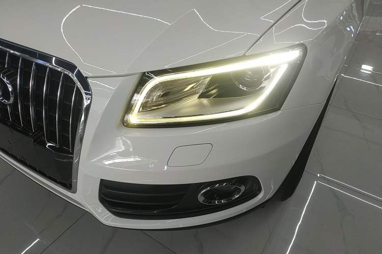 Used Audi Q5 2016 40 TFSI Ambition Edition
