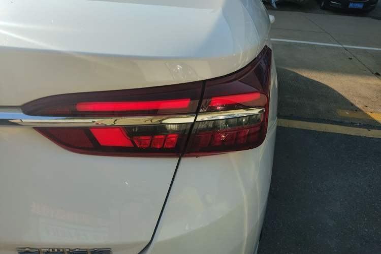 Used Chery Arrizo GX 2018 1.5T CVT Color Version China V Standard
