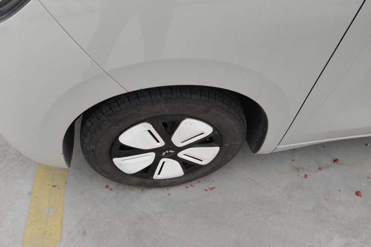 Used Wuling Hongguang MINIEV 2025 Four-Door Version Advanced Edition