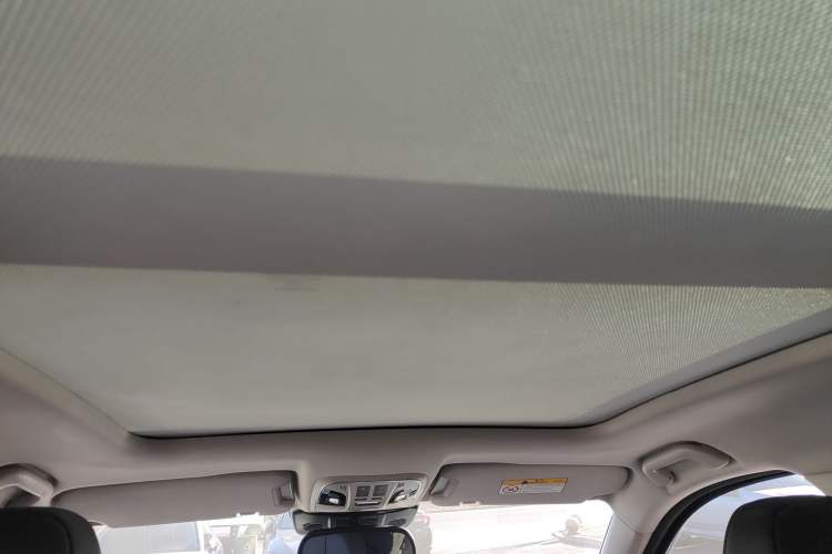 Used Wey VV7 2017 2.0T Ultra-Luxury Version
