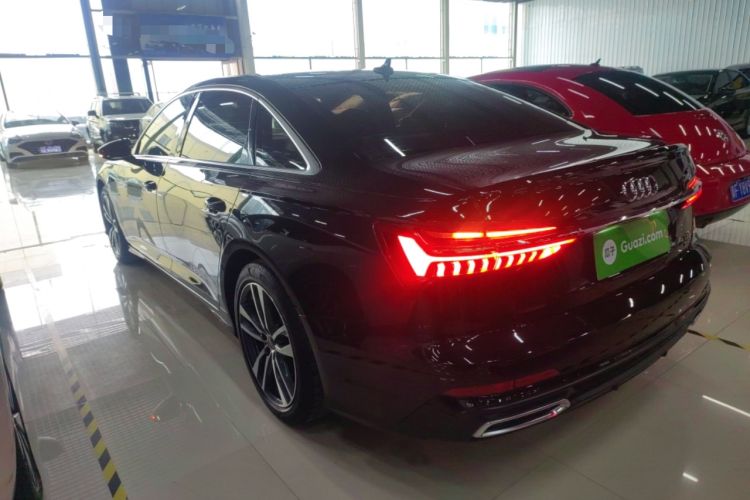 Used Audi A6L 2019 40 TFSI Luxury Dynamic Model