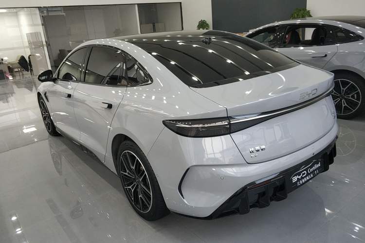 Used BYD Seal 2025 650 Intelligent Driving Version
