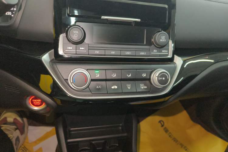 Used Honda Crider 2019 180 Turbo CVT Luxury Edition China VI Emission Standard