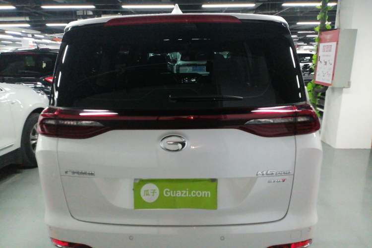 Used GAC Trumpchi M6 2023 PRO 270T DCT Luxury Edition