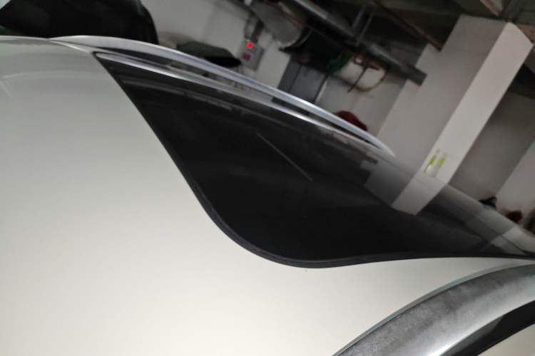 Used MG ZS 2018 1.5L Automatic Luxury Edition China V Standard