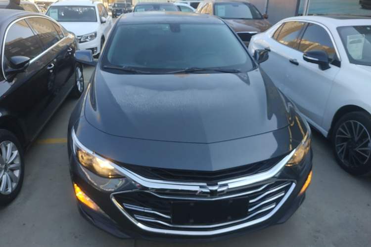 Used Chevrolet Malibu XL 2019 535T CVT Active Version
