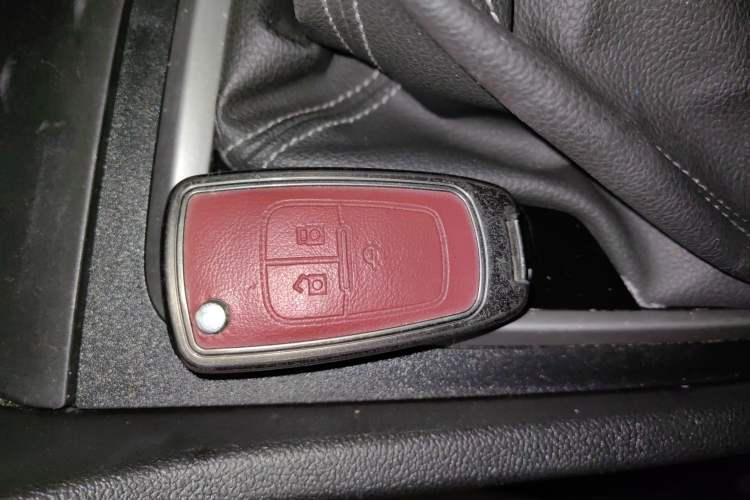 Used Buick GT 2021 Revised Version 1.3T Automatic Mild Hybrid Elite Edition