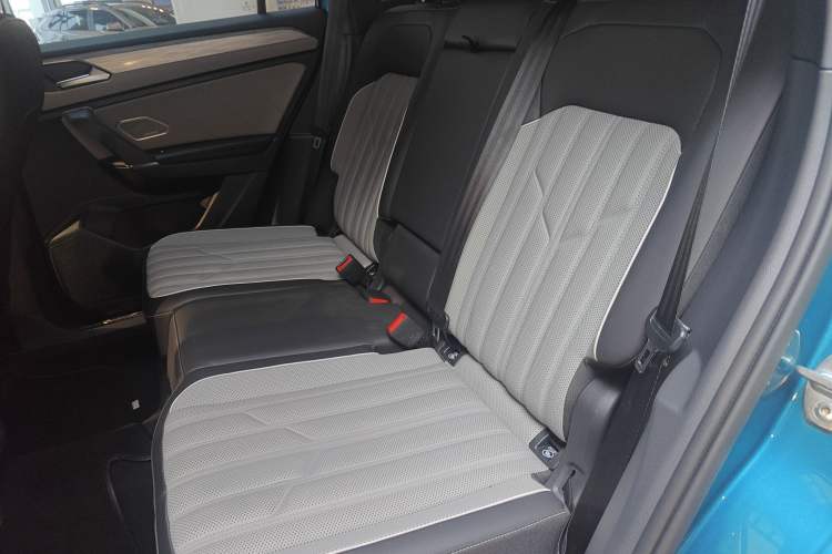 Used Volkswagen Tayron 2023 380TSI Four-Wheel Drive R-Line Pro Smart Edition
