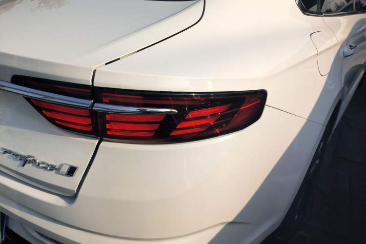 Used Geely Auto Preface 2025 Dongfang Yao 1.5TD Fuyao Edition
