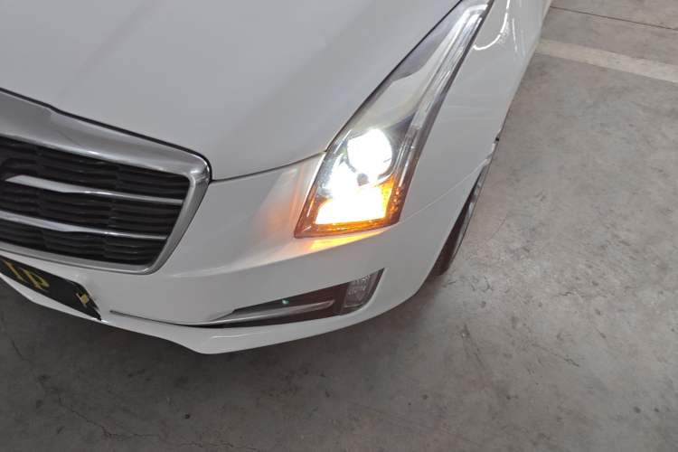 Used Cadillac ATS-L 2017 28T Tech Edition