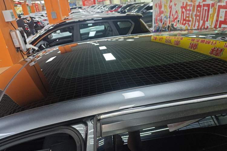 Used Oshan X7 2021 1.5T Automatic Luxury Version
